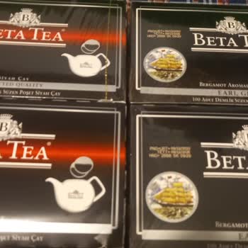 Beta Tea Online Alışverişte Yaşanan Ürün Ve İletişim Sorunları