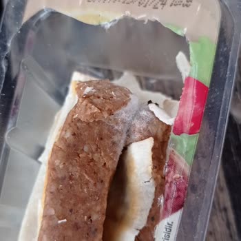 A101 Çiğköfte Küflü Çıktı