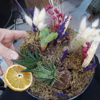 Çiçek Sepeti Kusurlu Ürün Gönderildi