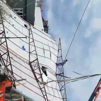 Dinç Çatı (Bursa) Bir Türlü Gelip Tamiratı Yapmadı!