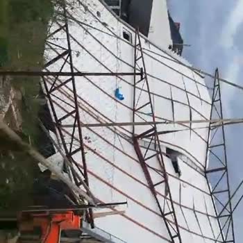 Dinç Çatı (Bursa) Bir Türlü Gelip Tamiratı Yapmadı!