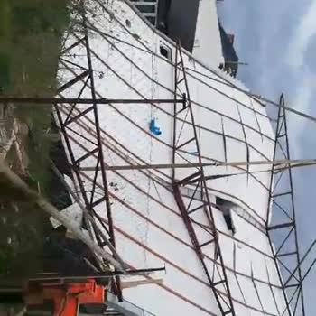 Dinç Çatı (Bursa) Bir Türlü Gelip Tamiratı Yapmadı!