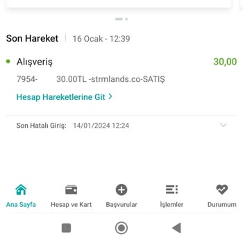 Zustik İade Ve Üyelik İptali