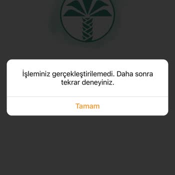 Kuveyt Türk İnternet Bankacılığı Çalışmıyor