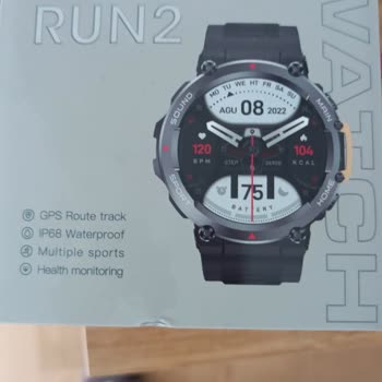 Tekno 7/24 Akıllı Saat Arızası!