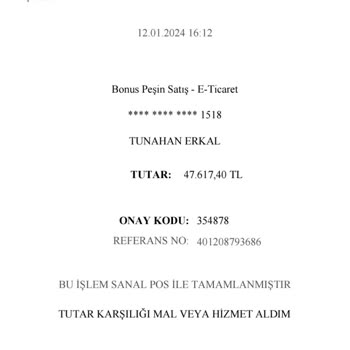 Hepsiburada Parayı Çekti Ama Sipariş Oluşmadı