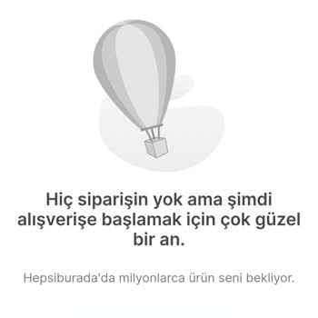 Hepsiburada Parayı Çekti Ama Sipariş Oluşmadı