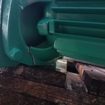 Taifu Marka Su Motoru Çok Sorunlu Bir Motor