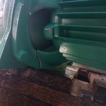 Taifu Marka Su Motoru Çok Sorunlu Bir Motor