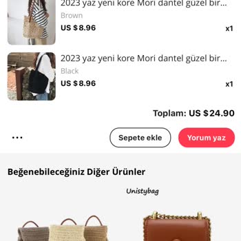 Aliexpress Yanlışlıkla Onay Verdim