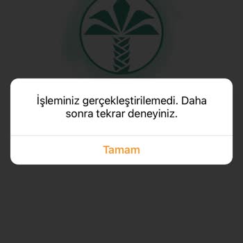 Kuveyt Türk Mobil Şube Girişi Olmuyor