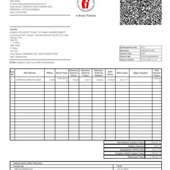 Karaca Züccaciye Karaca Mağazası Mağduriyeti