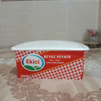 BİM Peynir Dolapta Bozuldu