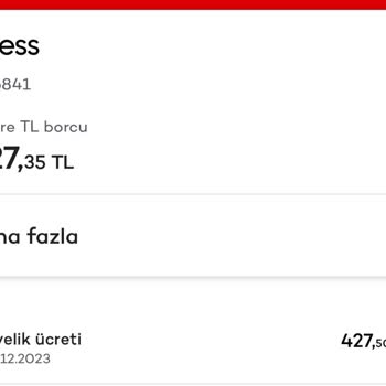 Akbank Kart Aidat Ücreti