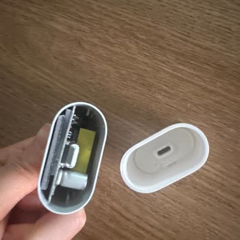 Apple Türkiye Store (appleturkiyestore.com) Şarj Adaptörü Yine Elimde Kaldı
