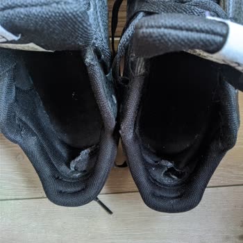 Yeni Aldığım Adidas Ayakkabım Yırtılmaya Başladı