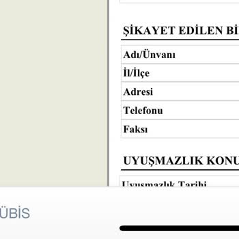 By Zehra Türk Tüketici Hakları'na Şikayette Bulunalım Hep Beraber