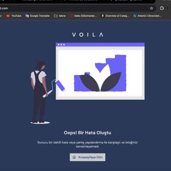 Voilacard Cüzdan Uygulamasındaki Hata Can Sıkıcı