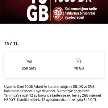 Vodafone Ücretsiz Youtube.com Premium
