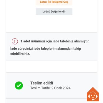 Koçtaş İnternet Üzerinden Sipariş Teslimatı Problemleri