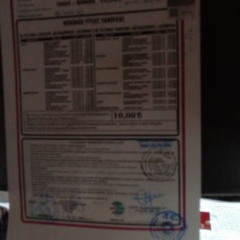 İstanbul Minibüsçüler Odası Büyükçekmece Tabela Minibüs