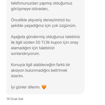 Hepsiburada'nın Müşteri Hizmetleri Ne İş Yapıyor?!