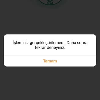 Kuveyt Türk Mobil Bankacılık Uygulamasına Erişim Sorunu