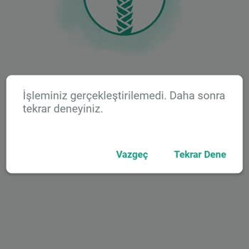 Kuveyt Türk Bankasına Ulaşım Yok