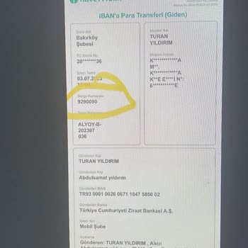 Kuveyt Türk Para İadesi Hk