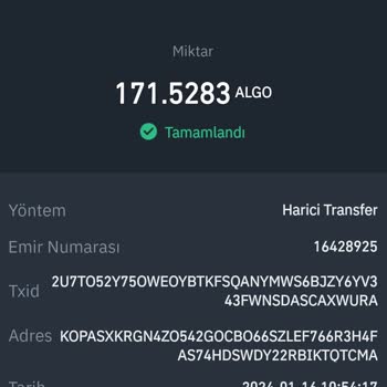 Coinlist Para Gönderme