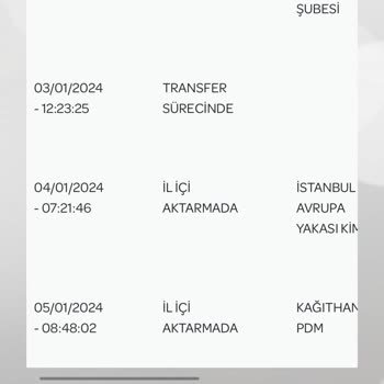 Kağıthane PTT Dağıtım Merkezi