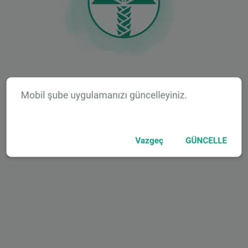 Kuveyt Türk Kuveyt Turk Mobil Şubeye Girilmiyor