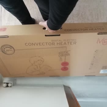 Koçtaş Mobil İvigo Elektrikli Isıtıcı