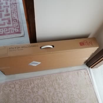 Koçtaş Mobil İvigo Elektrikli Isıtıcı