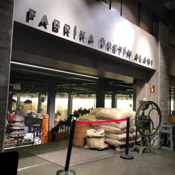 Kahve Dünyası Fabrikada İbadet Alanı Talebi