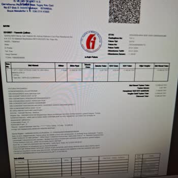 Teknosa Online İade Reddi