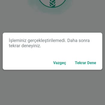 Kuveyt Türk Mobil Bankacılığa Giriş Yapamıyorum