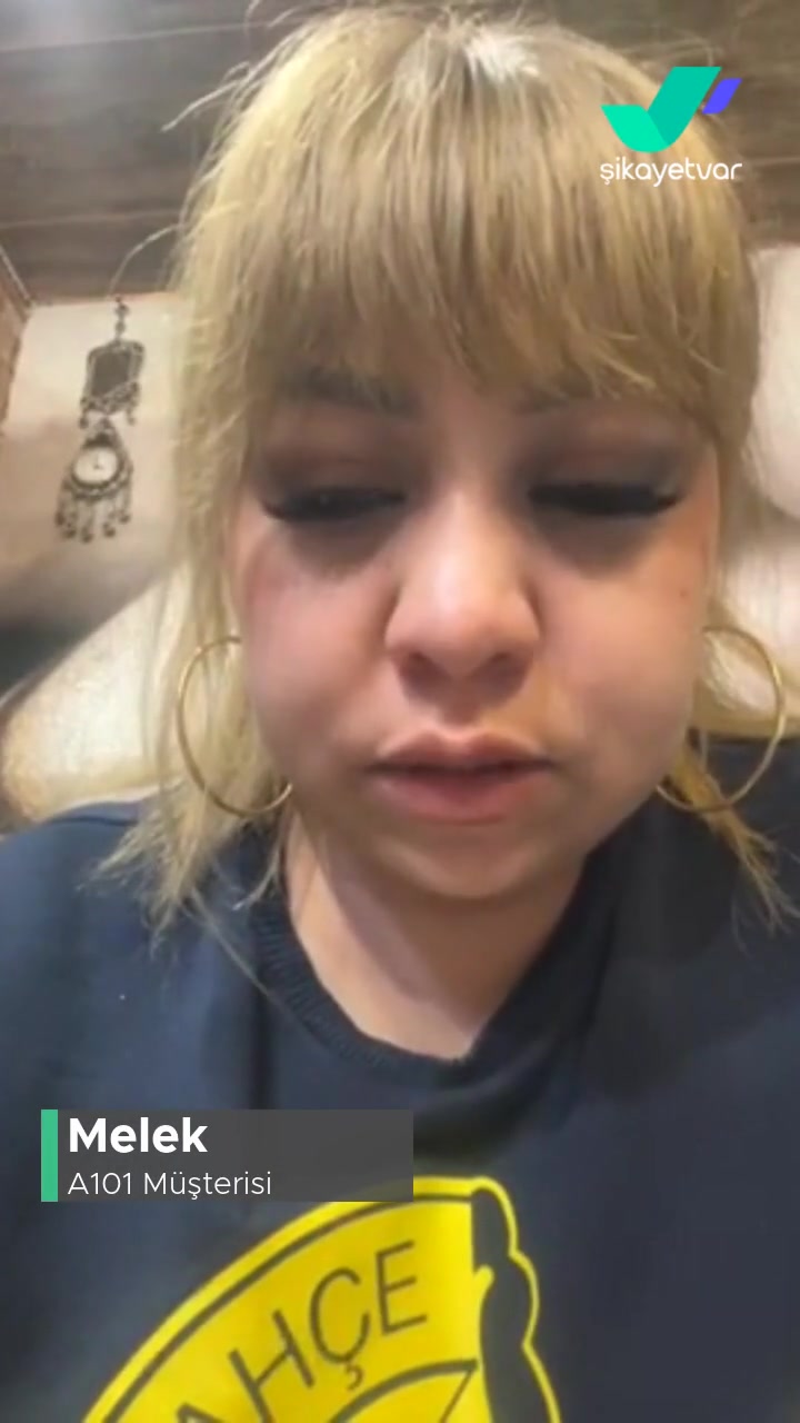 A101 ÖTV Belgemi İstiyorum videonun kapak resmi