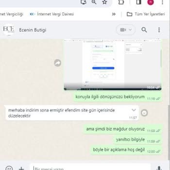 Ece'nin Butiği İnternette Yanıltıcı İndirim Politikası