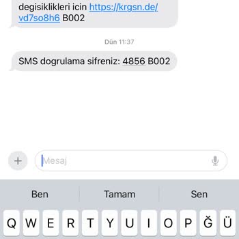 Kargomsende Kargomu Teslim Etmiyor!