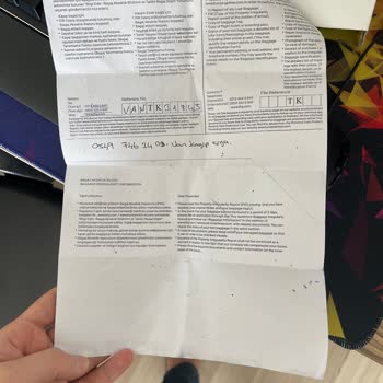 THY Uçuşta Kaybolan Eşyalar Ve Bagaj Takibi