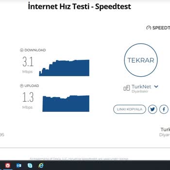 TurkNet Hız Sorunu Ve Çözümsüzlüğü