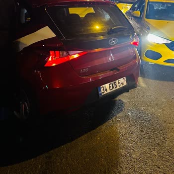 Tiktak Haksız Cezalar - Kaza Sonrası İşlemlerdeki Haksızlık