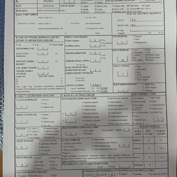 Tiktak Haksız Cezalar - Kaza Sonrası İşlemlerdeki Haksızlık