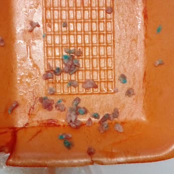 Sahra Grup Et Yabancı Cisimli Kıyma