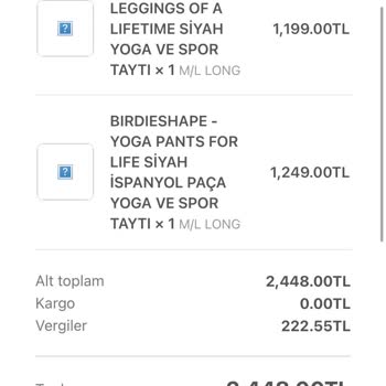 Birdiejay İletişim Sorunları Ve İade İşlemlerinin Gecikmesi