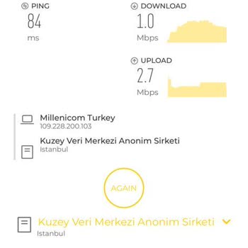 Millenicom Verilmeyen Hizmete Ait Fatura
