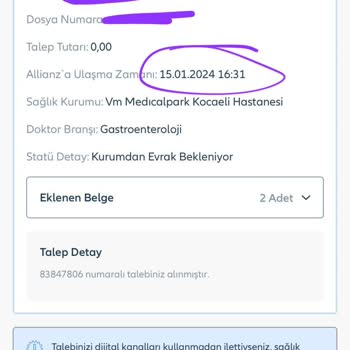 Medical Park Hastanesi Sorumsuzluk, Yanlış Bilgi Hepsi Diz Boyu!