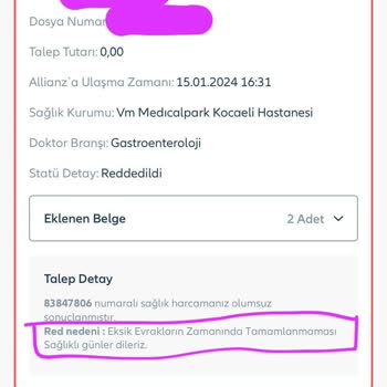 Medical Park Hastanesi Sorumsuzluk, Yanlış Bilgi Hepsi Diz Boyu!
