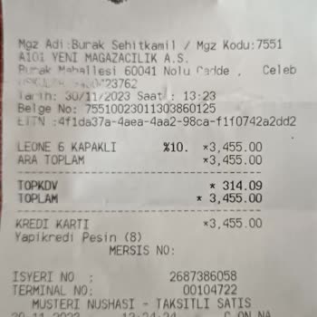 A101 Sipariş Edilen Elbise Dolabının Teslimatında Yaşanan Gecikme Sorunu
